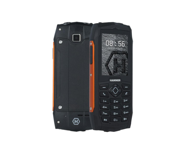 MYPHONE HAMMER 3 Pomaranczowy - 384771 - zdjęcie 7